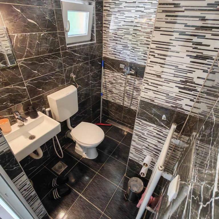 Checkpoint apartment Sarajevo - Apartment mit 2 Schlafzimmern und Terrasse - 23
