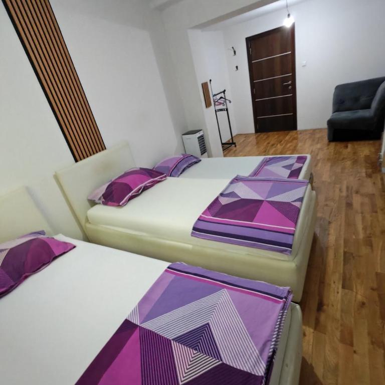 Checkpoint apartment Sarajevo - Apartment mit 2 Schlafzimmern und Terrasse - 31