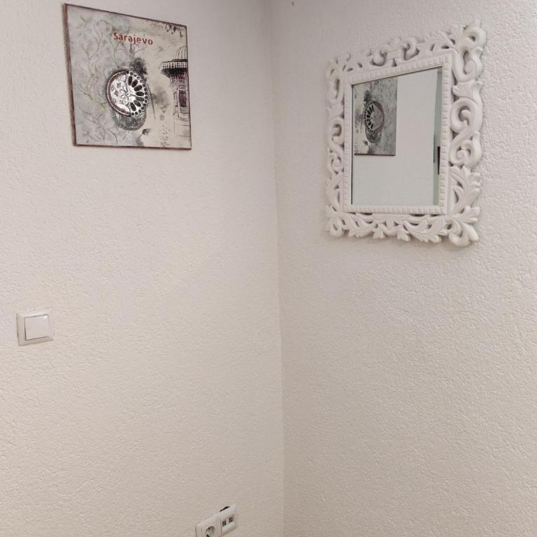 Checkpoint apartment Sarajevo - Apartment mit 2 Schlafzimmern und Terrasse - 18