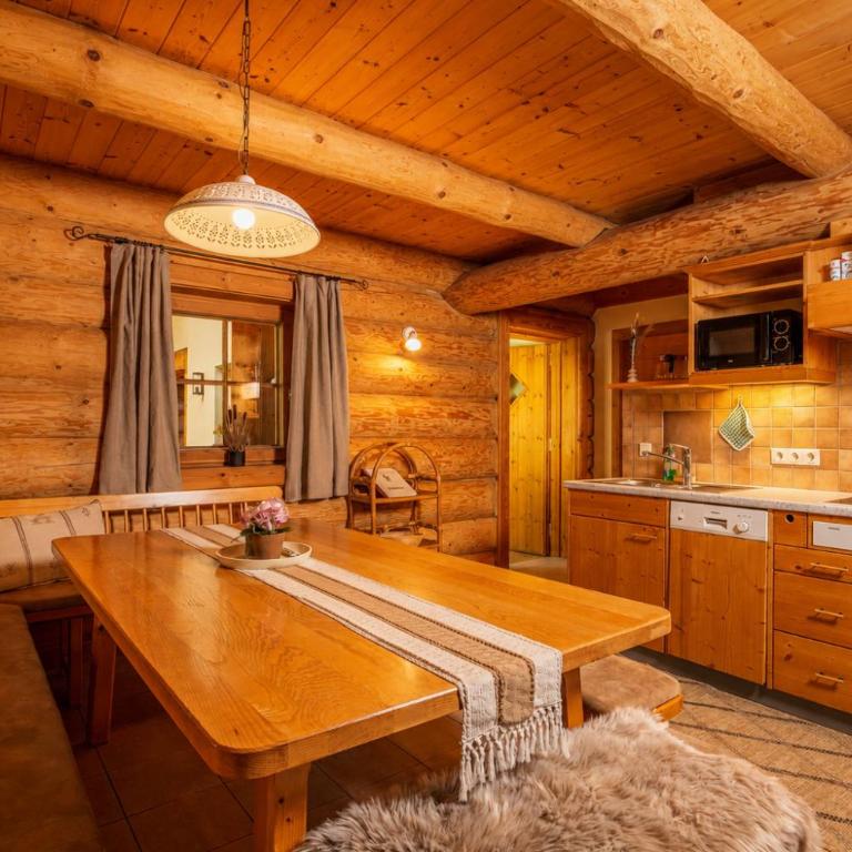 Alpen Chalets - Ferienhaus - 16