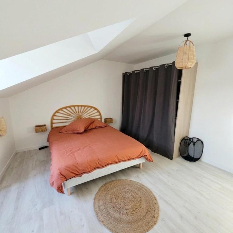 BRERO logements - Appartamento con 1 Camera da Letto - 8