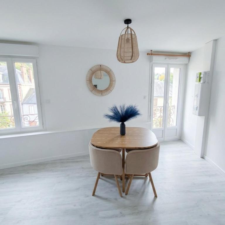BRERO logements - Appartamento con 1 Camera da Letto - 9