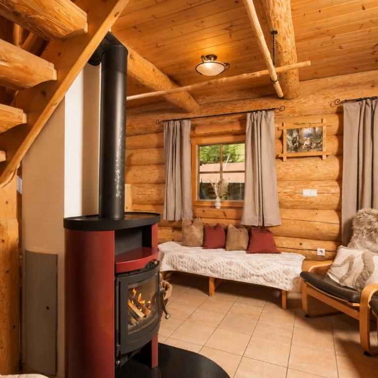 Alpen Chalets - Ferienhaus - 17