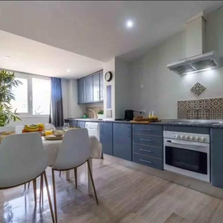 AT- Premium Penthouse Beachfront View Terrace Turivida B - Appartamento con 3 Camere da Letto - 6