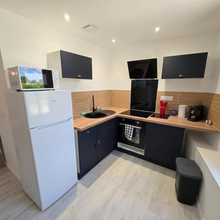 BRERO logements - Appartamento con 1 Camera da Letto - 10
