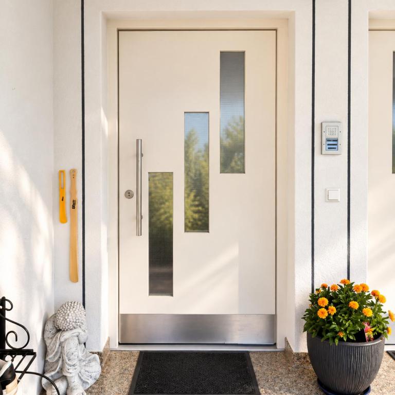 Gemütlich und ruhige Unterkunft - Apartment mit Aussicht und Balkon - 21