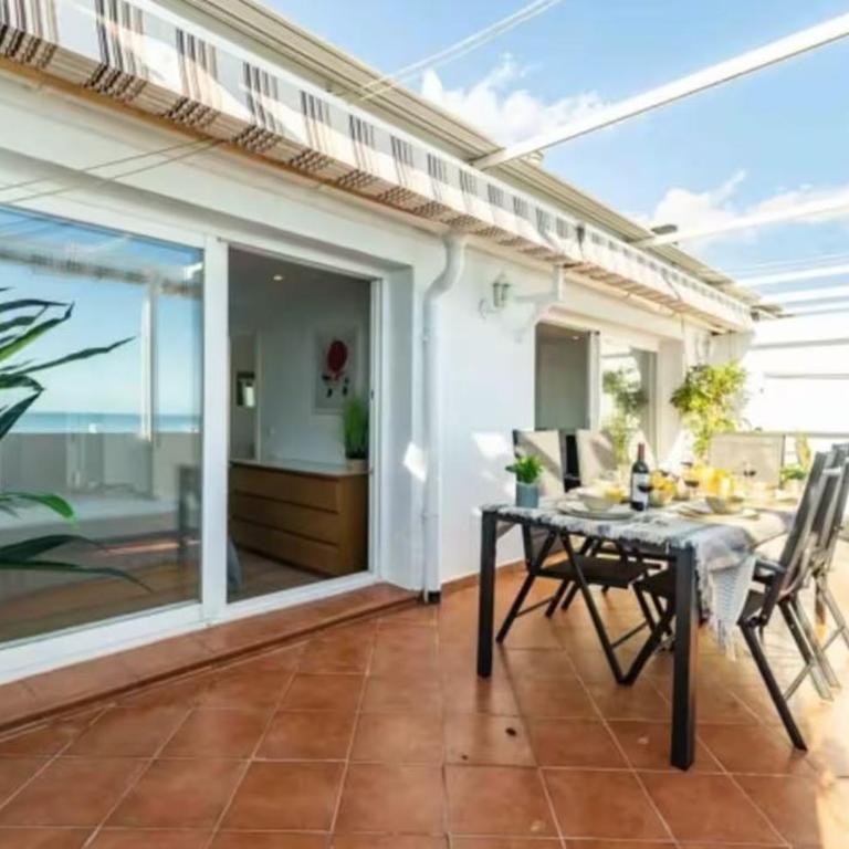 AT- Premium Penthouse Beachfront View Terrace Turivida B - Appartamento con 3 Camere da Letto - 16