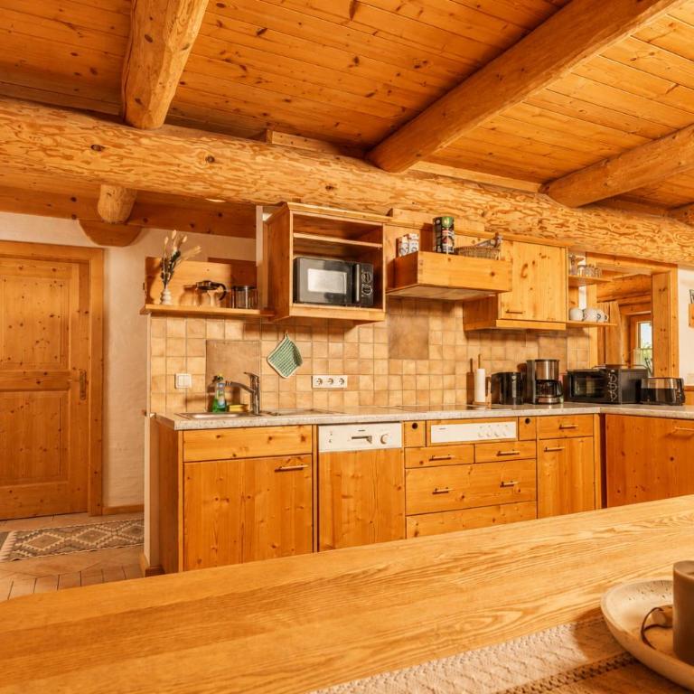 Alpen Chalets - Ferienhaus - 17