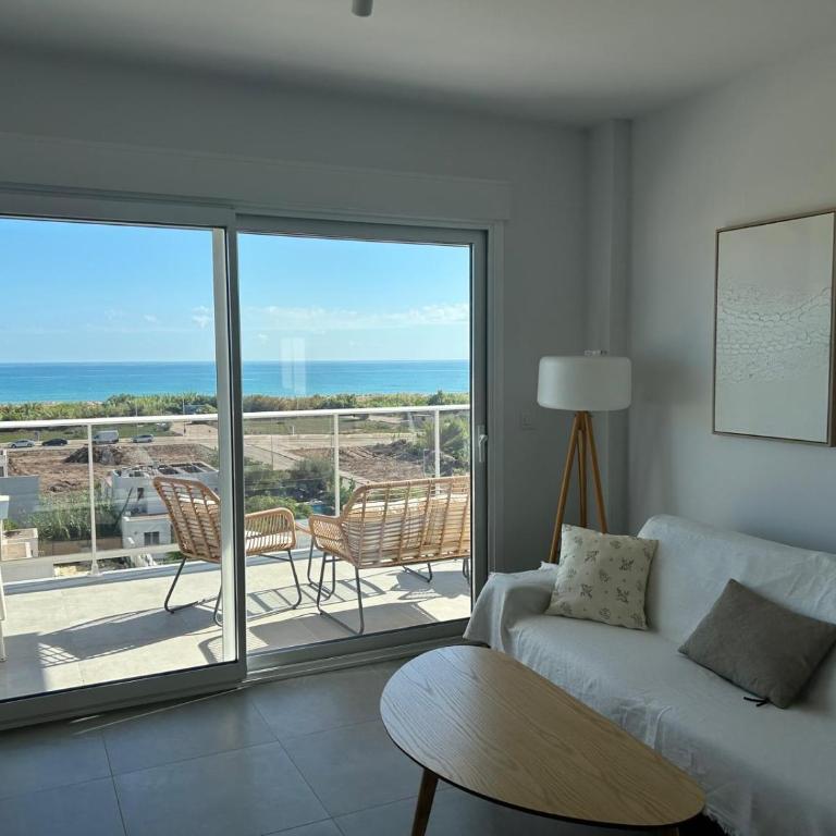 Blue sunrise apartment Oliva beach - Apartamento de 2 dormitorios - 46