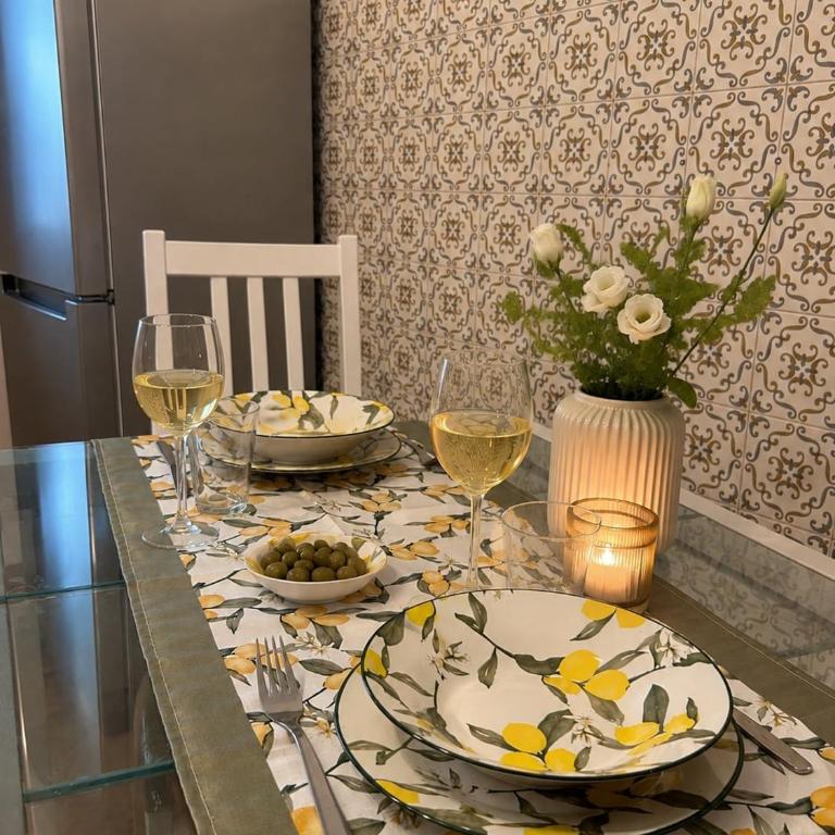 Casa di Eolo - Appartamento con 2 Camere da Letto e Balcone - 12