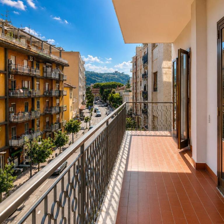 Casa di Eolo - Appartamento con 2 Camere da Letto e Balcone - 19