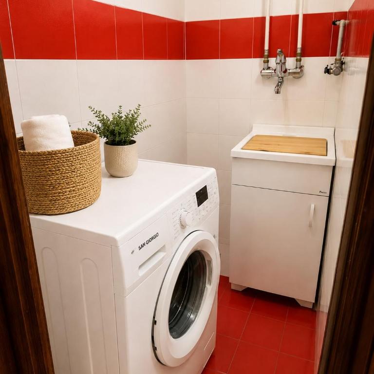 Casa di Eolo - Appartamento con 2 Camere da Letto e Balcone - 17