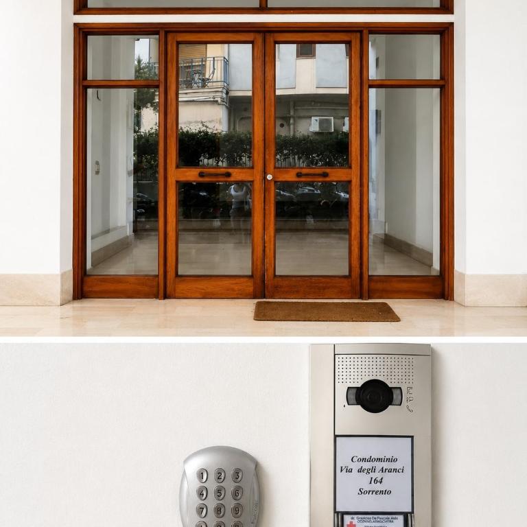 Casa di Eolo - Appartamento con 2 Camere da Letto e Balcone - 21