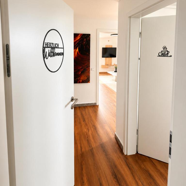 Gemütlich und ruhige Unterkunft - Apartment mit Aussicht und Balkon - 17