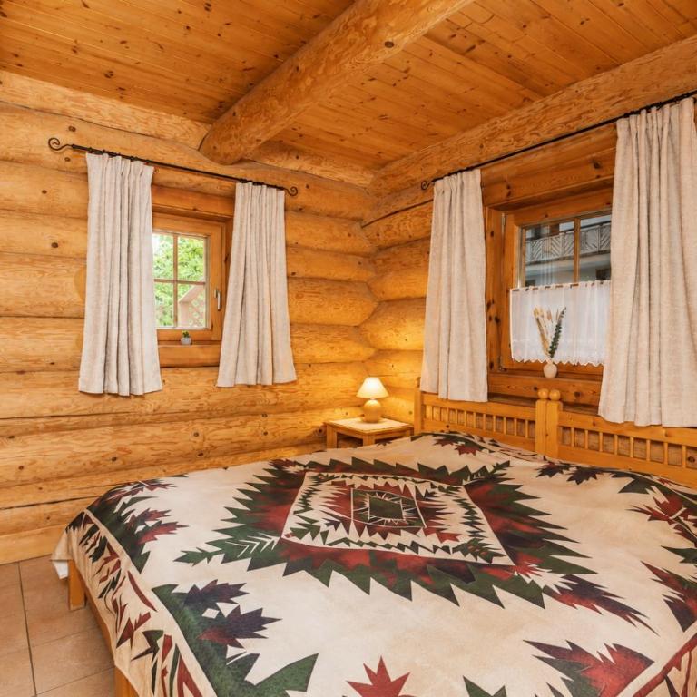 Alpen Chalets - Ferienhaus - 19