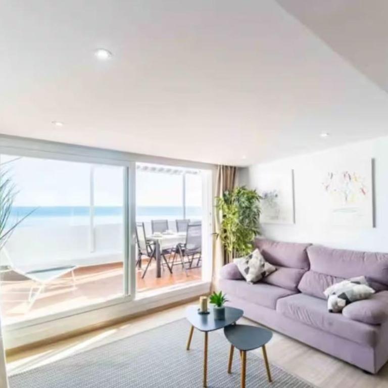 AT- Premium Penthouse Beachfront View Terrace Turivida B - Appartamento con 3 Camere da Letto - 8