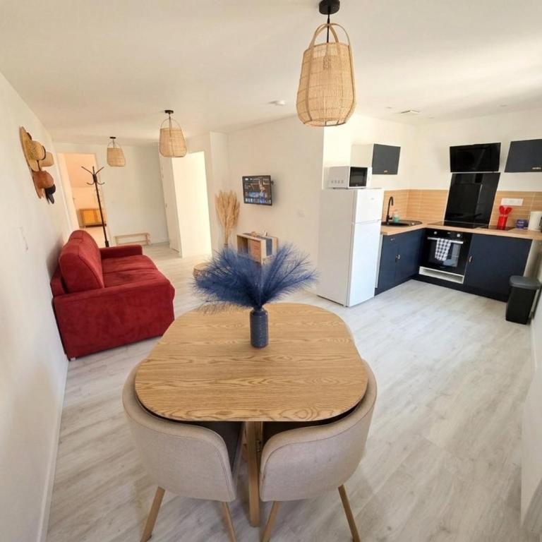 BRERO logements - Appartamento con 1 Camera da Letto - 14