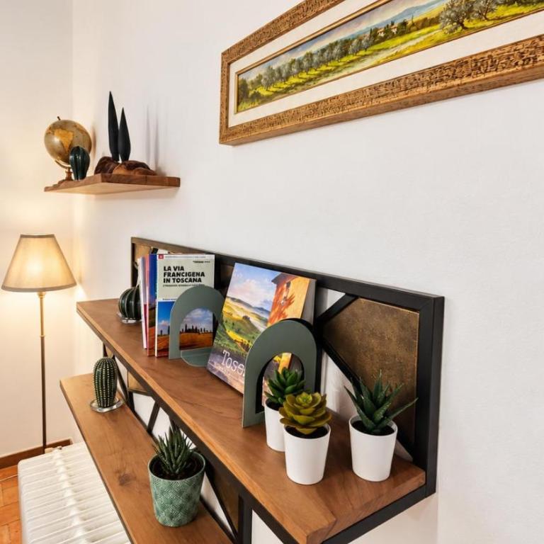 Dimora Gonnelli - Appartamento con 1 Camera da Letto - 8