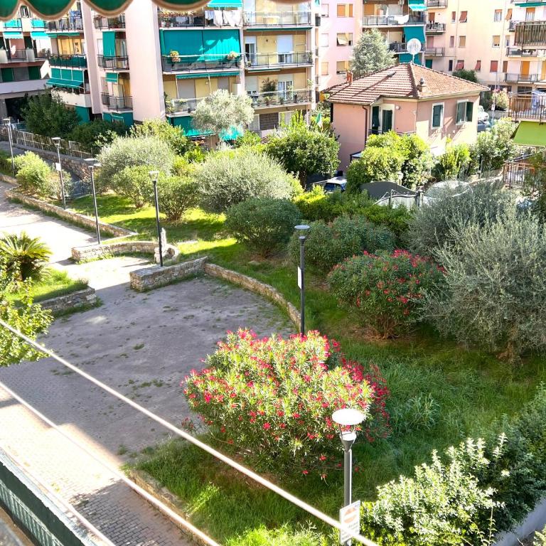 CasaViva - Comfort Bilo with AC in Rapallo - Appartamento con 1 Camera da Letto - 23