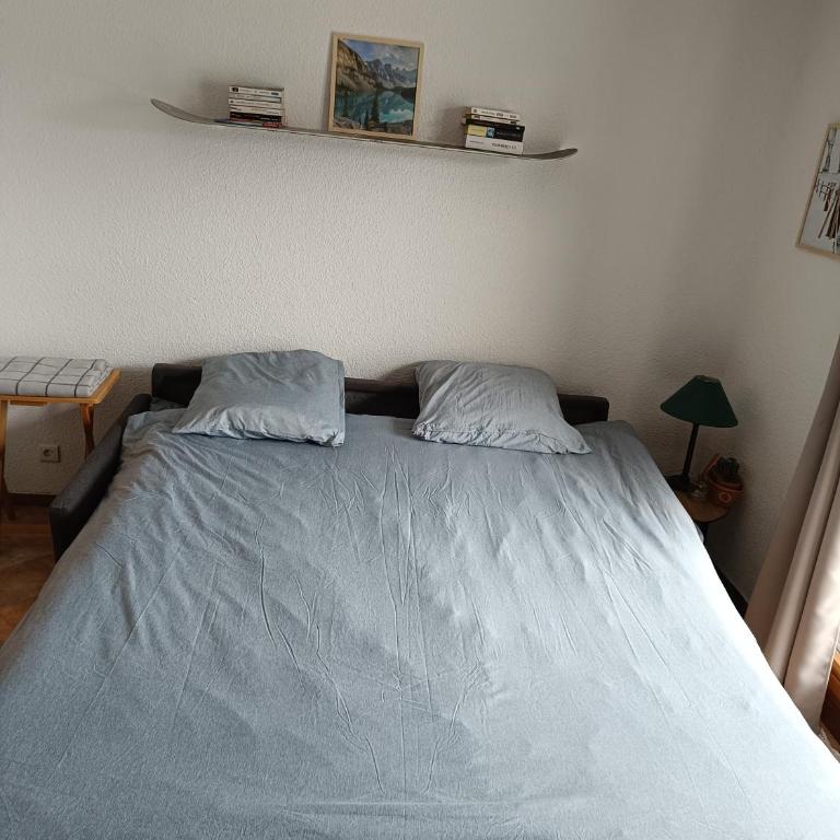 Charmant studio avec terrasse - Appartement 1 Chambre - 5