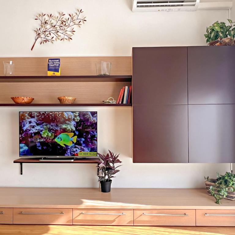 CasaViva - Comfort Bilo with AC in Rapallo - Appartamento con 1 Camera da Letto - 11