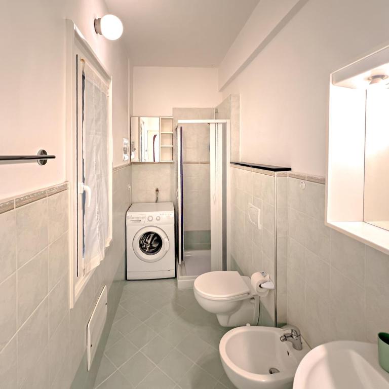 CasaViva - Comfort Bilo with AC in Rapallo - Appartamento con 1 Camera da Letto - 5