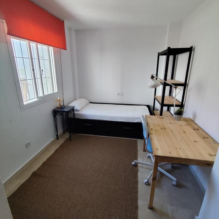 Confortable habitación céntrica en piso privado - Großes Einzelzimmer - 1