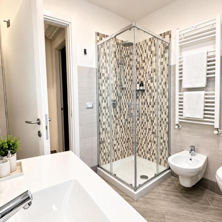 Suites Dreams Fiumicino Isola - One-Bedroom Apartment - 12