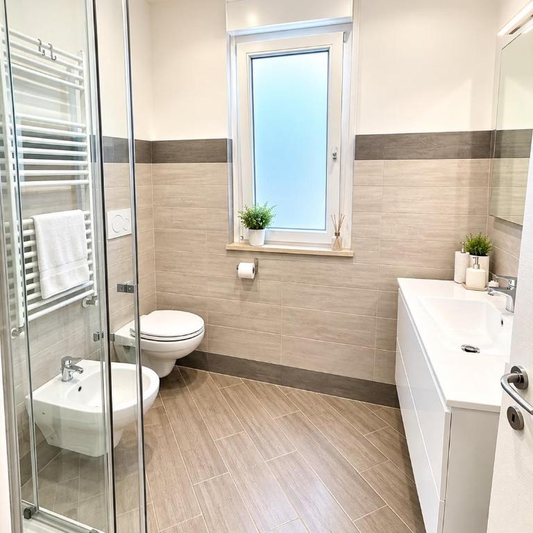 Suites Dreams Fiumicino Isola - One-Bedroom Apartment - 13