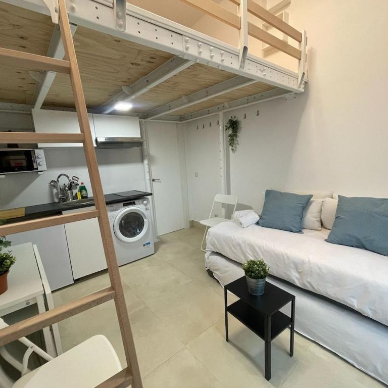 Rufino Blanco calle junto a metro Manuel Becerra - Appartamento con 2 Camere da Letto - 4