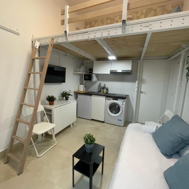 Rufino Blanco calle junto a metro Manuel Becerra - Appartamento con 2 Camere da Letto - 1