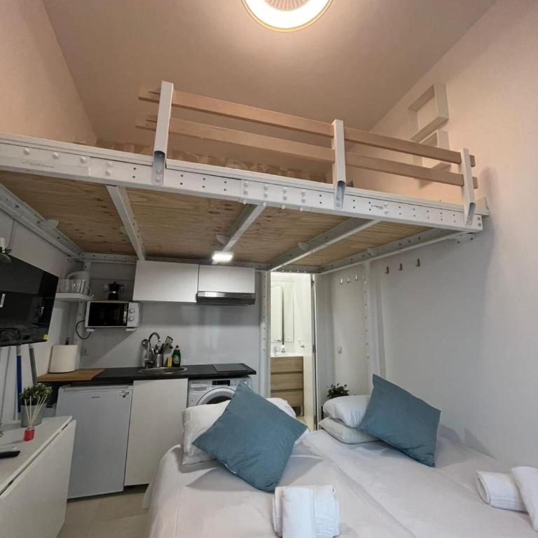 Rufino Blanco calle junto a metro Manuel Becerra - Appartamento con 2 Camere da Letto - 6