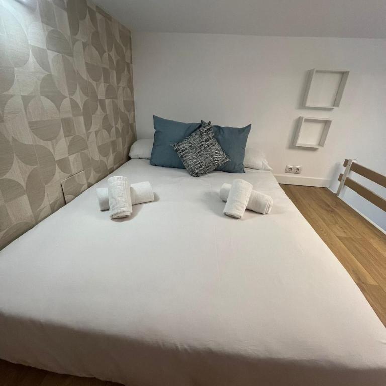 Rufino Blanco calle junto a metro Manuel Becerra - Appartamento con 2 Camere da Letto - 8