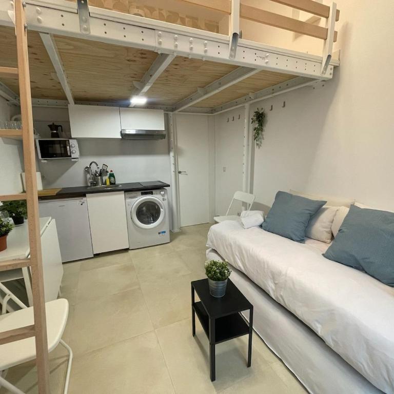 Rufino Blanco calle junto a metro Manuel Becerra - Appartamento con 2 Camere da Letto - 9