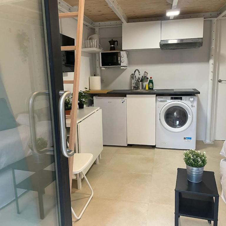 Rufino Blanco calle junto a metro Manuel Becerra - Appartamento con 2 Camere da Letto - 11