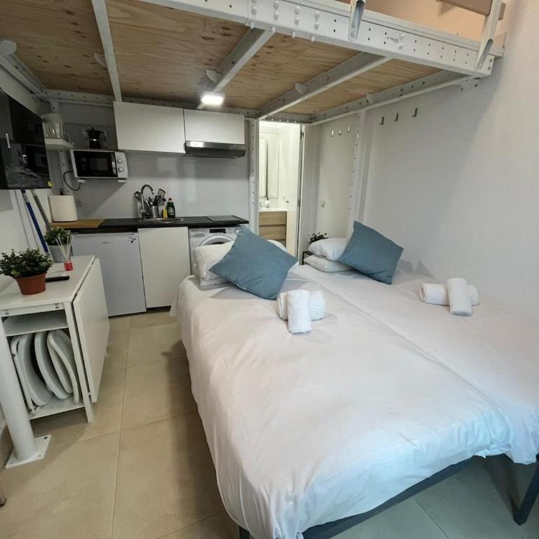 Rufino Blanco calle junto a metro Manuel Becerra - Appartamento con 2 Camere da Letto - 12