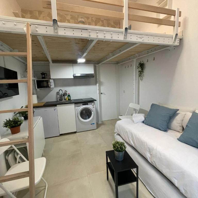 Rufino Blanco calle junto a metro Manuel Becerra - Appartamento con 2 Camere da Letto - 13