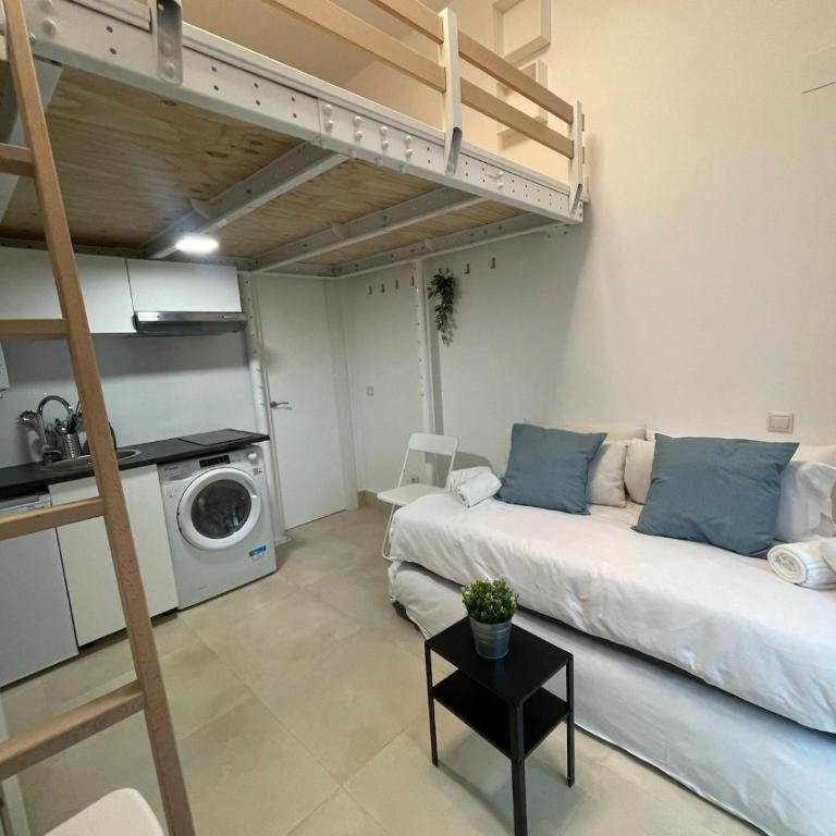 Rufino Blanco calle junto a metro Manuel Becerra - Appartamento con 2 Camere da Letto - 14