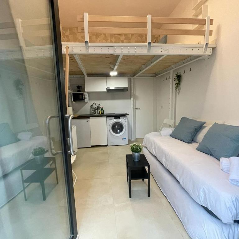Rufino Blanco calle junto a metro Manuel Becerra - Appartamento con 2 Camere da Letto - 15