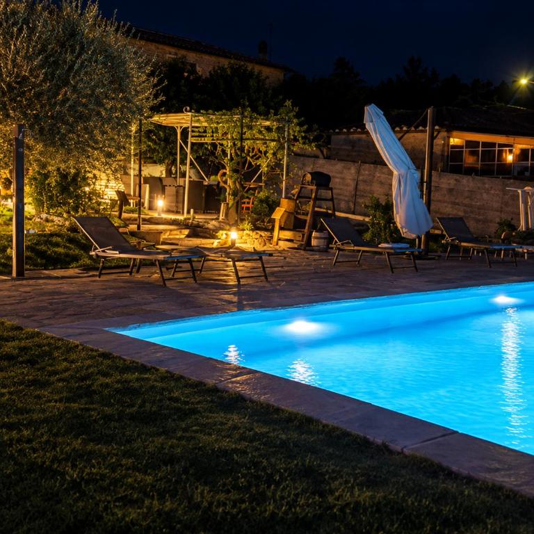 Casale Delle Rose in Cortona with private pool - Casa con 4 camere da letto - 31