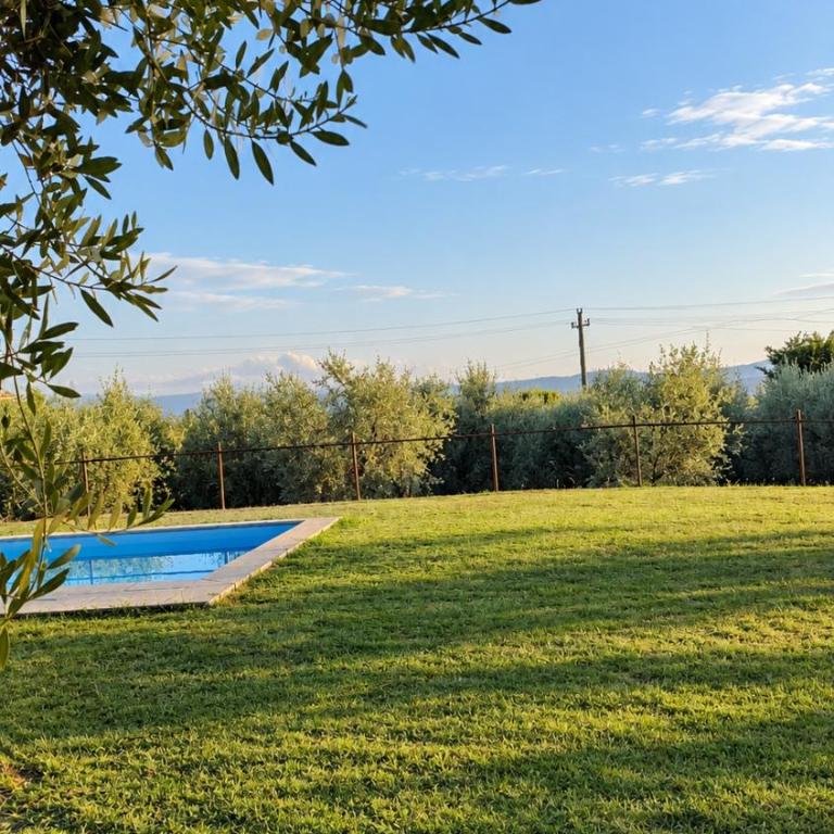 Casale Delle Rose in Cortona with private pool - Casa con 4 camere da letto - 29