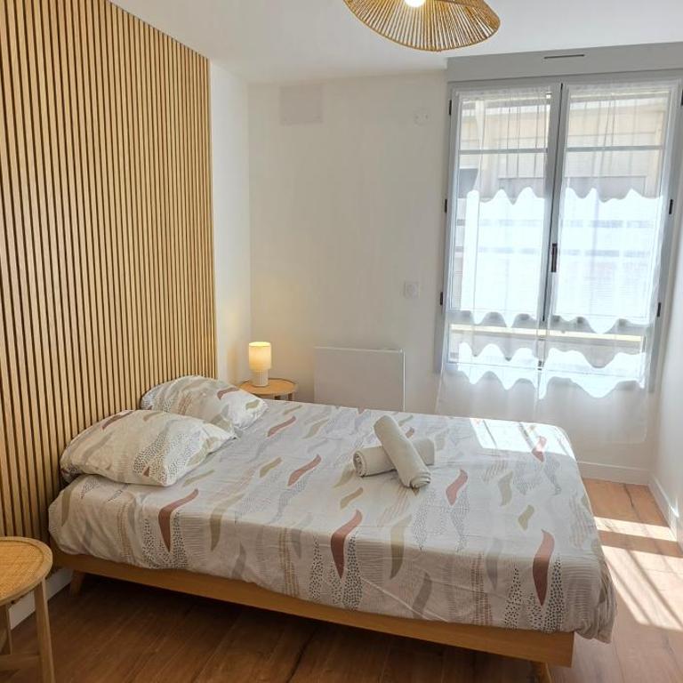 Le sanctuzen Proche sanctuaire, spacieux - Apartment mit 2 Schlafzimmern - 18