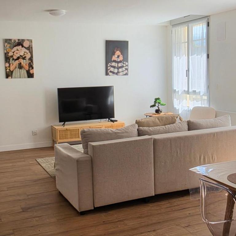 Le sanctuzen Proche sanctuaire, spacieux - Apartment mit 2 Schlafzimmern - 20