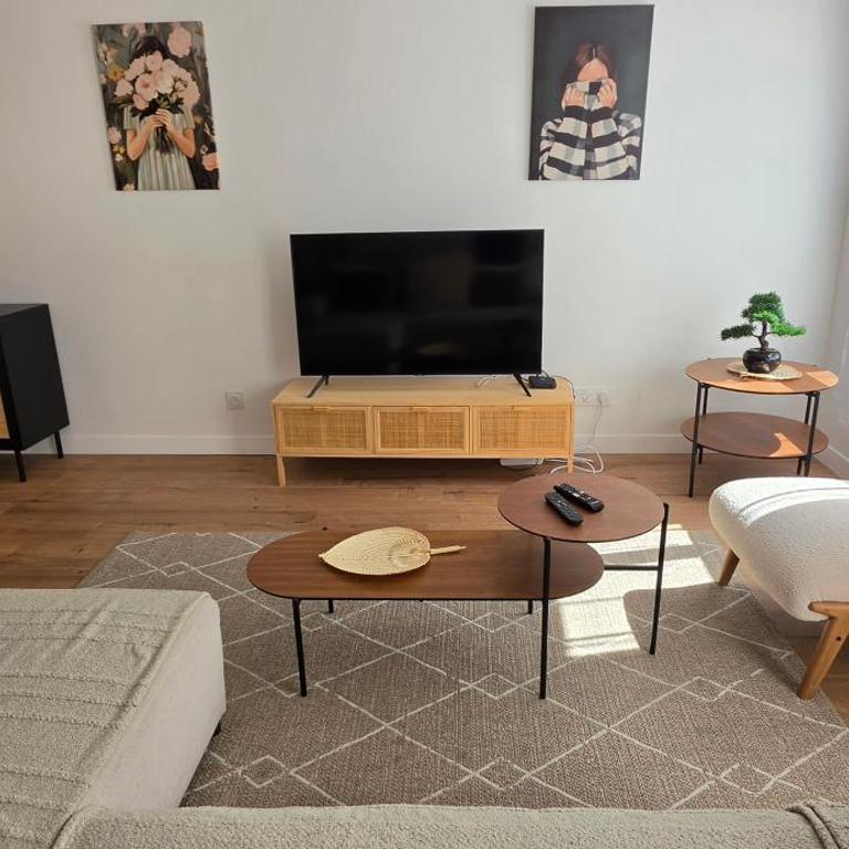 Le sanctuzen Proche sanctuaire, spacieux - Apartment mit 2 Schlafzimmern - 26