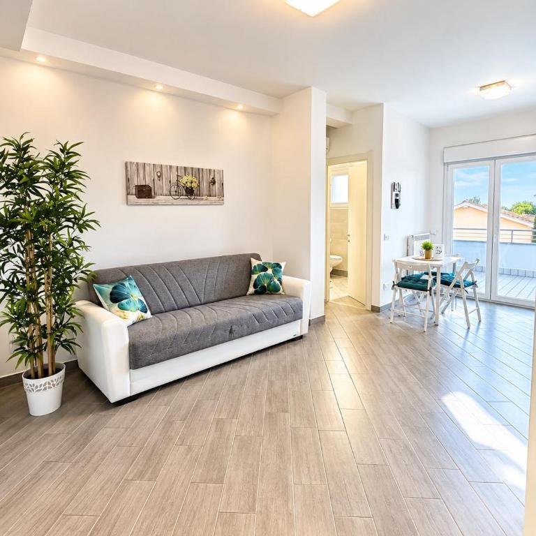 Suites Dreams Fiumicino Isola - One-Bedroom Apartment - 9