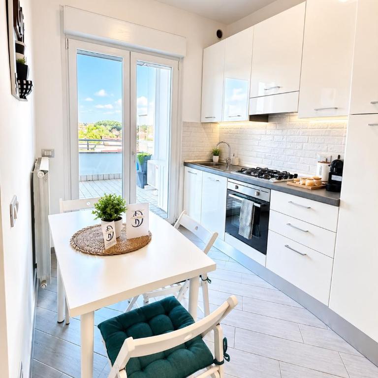 Suites Dreams Fiumicino Isola - One-Bedroom Apartment - 7