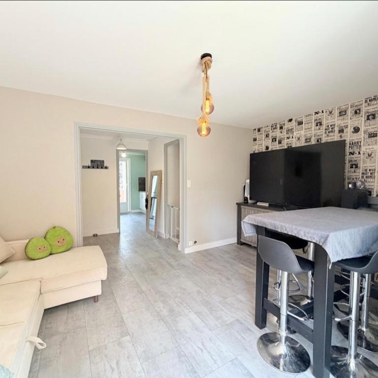 T3 chaleureux - centre ville - Appartement 2 Chambres - 2