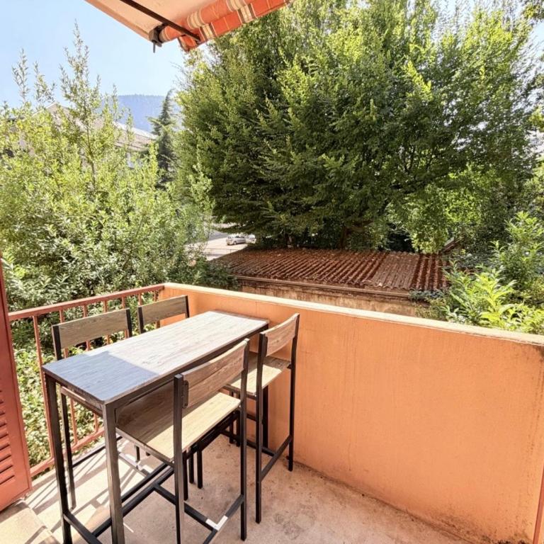 T3 chaleureux - centre ville - Appartement 2 Chambres - 3