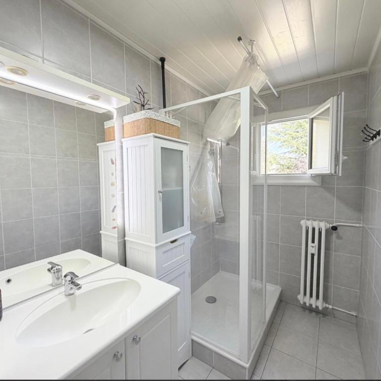 T3 chaleureux - centre ville - Appartement 2 Chambres - 6