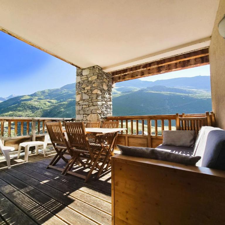 Le SKI BLEU 32 - Apartment - 2
